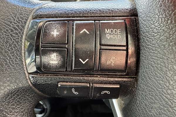 2018 Toyota Hilux SR GUN126R 4X4