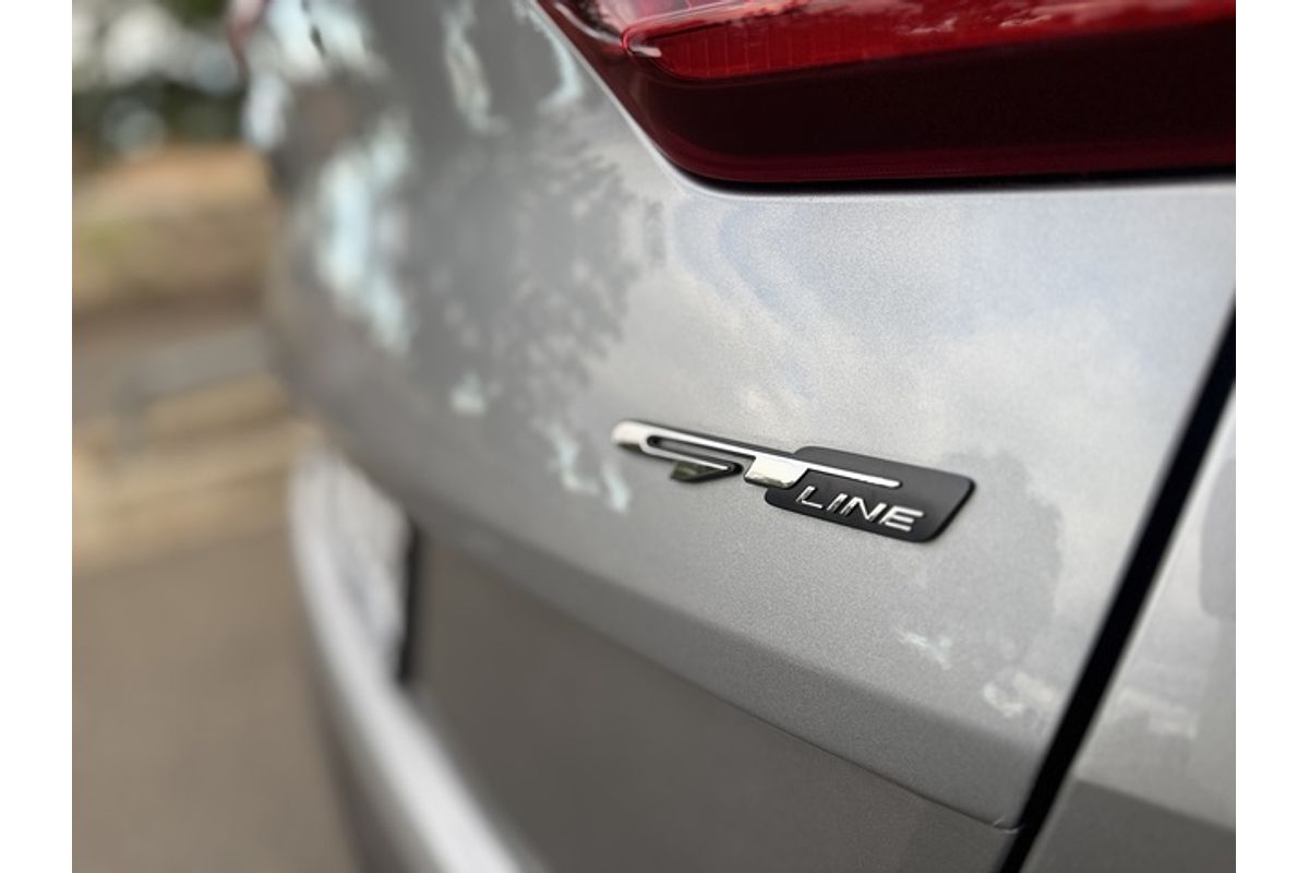 2021 Kia Sportage GT-Line QL