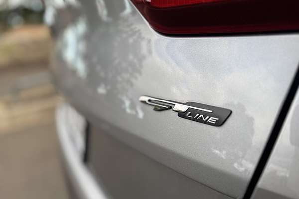 2021 Kia Sportage GT-Line QL