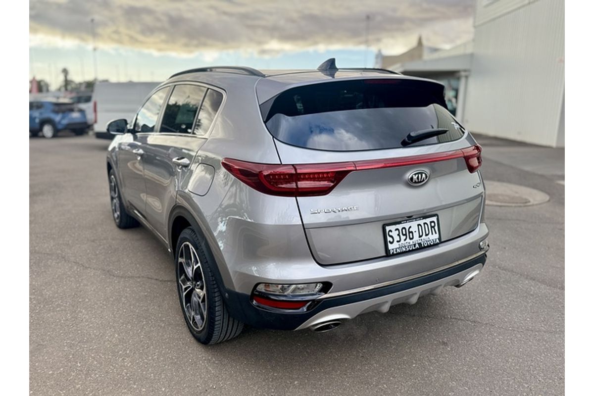 2021 Kia Sportage GT-Line QL