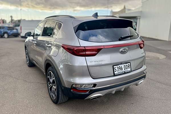 2021 Kia Sportage GT-Line QL