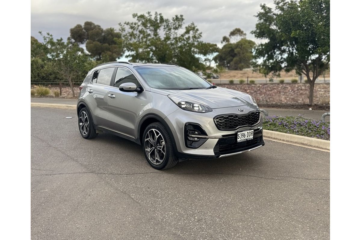 2021 Kia Sportage GT-Line QL