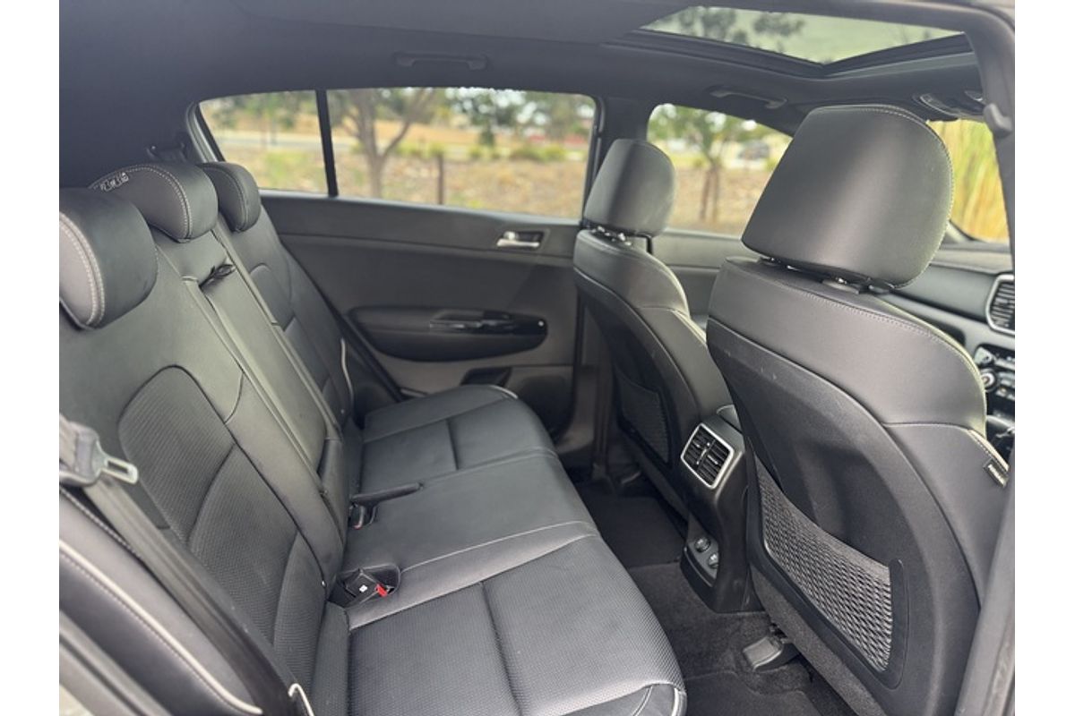 2021 Kia Sportage GT-Line QL