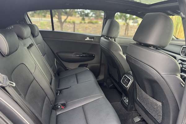 2021 Kia Sportage GT-Line QL