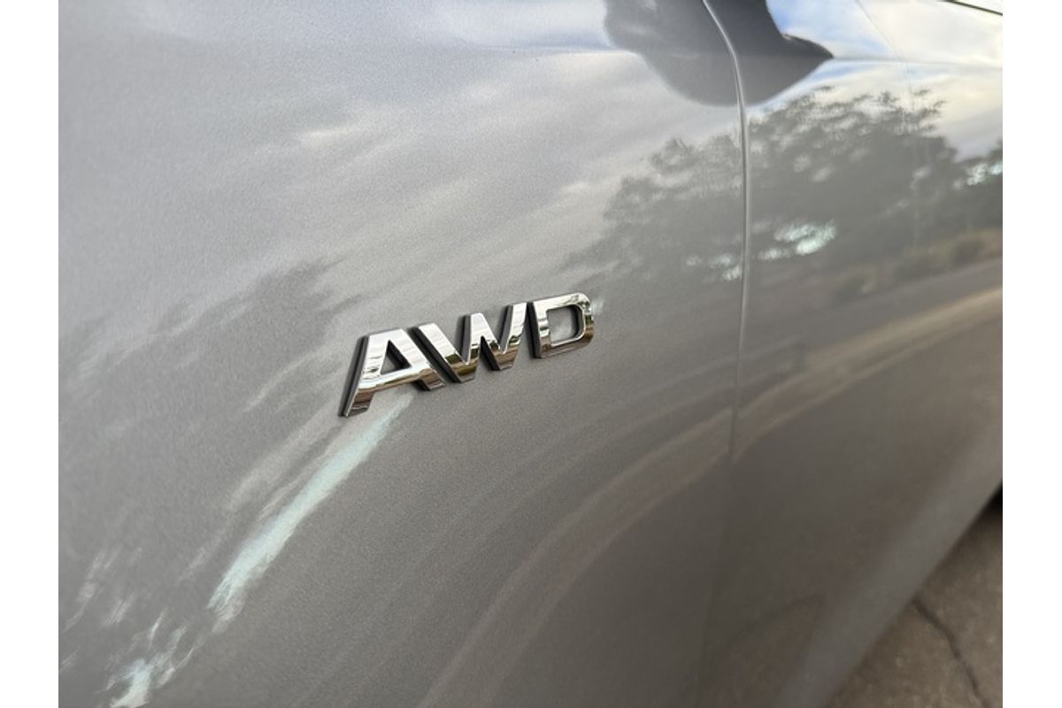 2021 Kia Sportage GT-Line QL