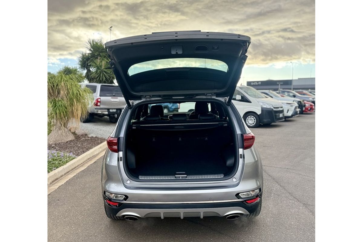 2021 Kia Sportage GT-Line QL