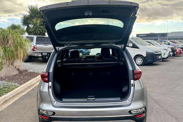 2021 Kia Sportage GT-Line QL