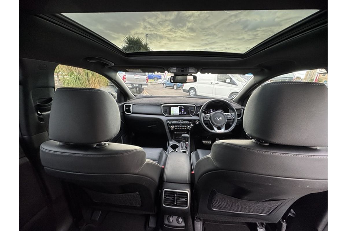 2021 Kia Sportage GT-Line QL