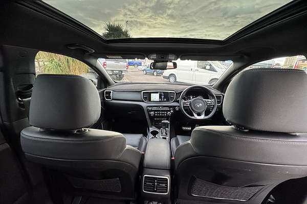 2021 Kia Sportage GT-Line QL