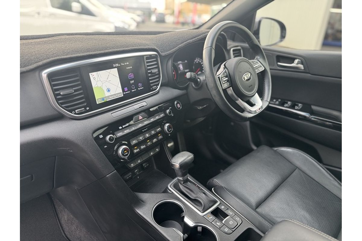 2021 Kia Sportage GT-Line QL