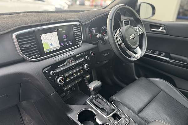 2021 Kia Sportage GT-Line QL