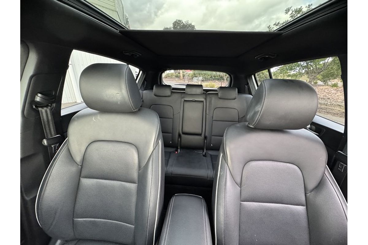 2021 Kia Sportage GT-Line QL