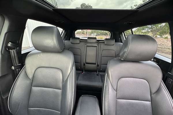 2021 Kia Sportage GT-Line QL