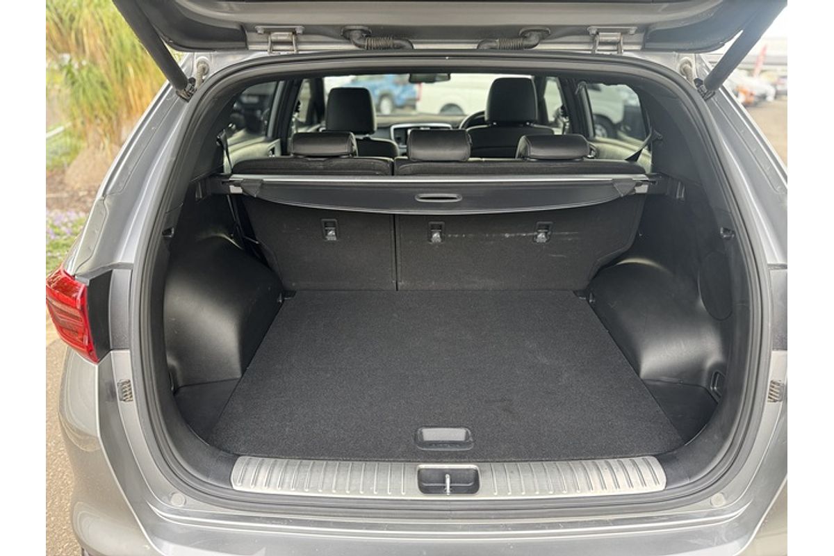 2021 Kia Sportage GT-Line QL