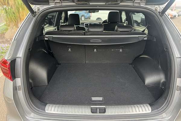 2021 Kia Sportage GT-Line QL