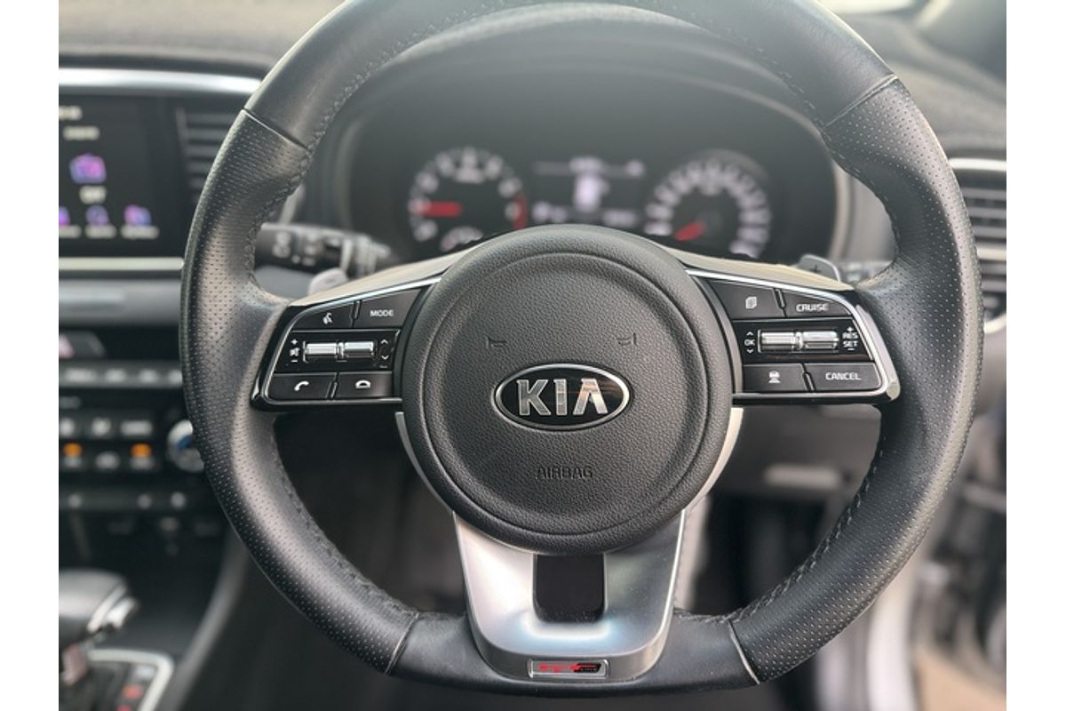 2021 Kia Sportage GT-Line QL