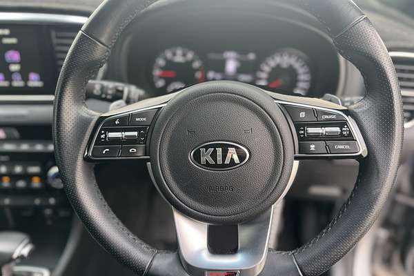 2021 Kia Sportage GT-Line QL