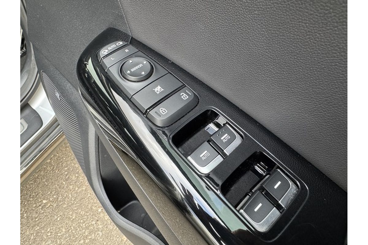 2021 Kia Sportage GT-Line QL