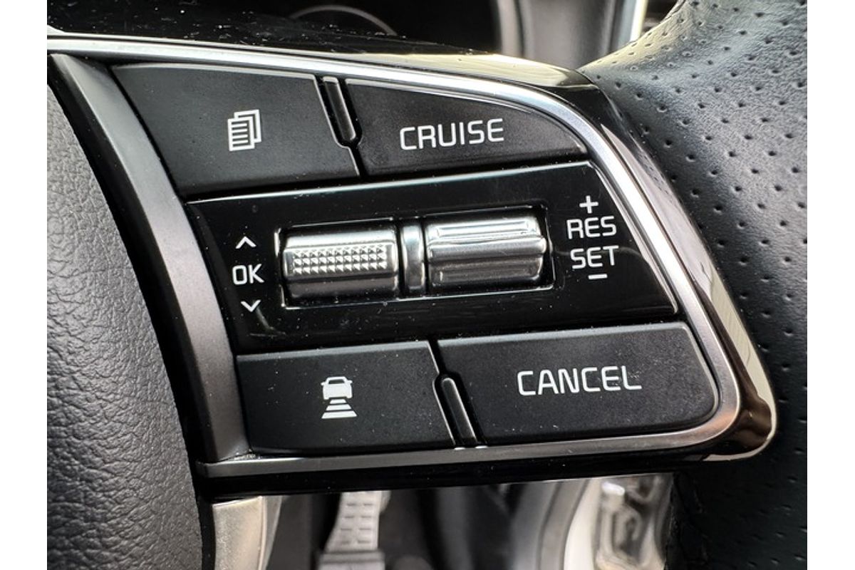 2021 Kia Sportage GT-Line QL