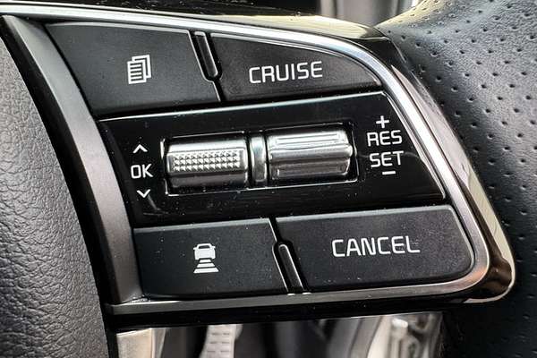 2021 Kia Sportage GT-Line QL