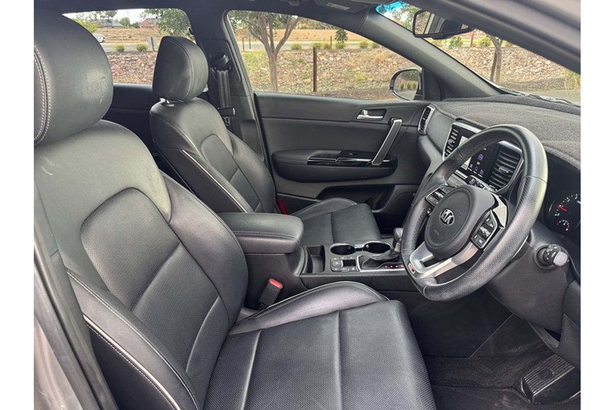 2021 Kia Sportage GT-Line QL