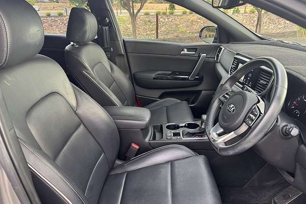 2021 Kia Sportage GT-Line QL