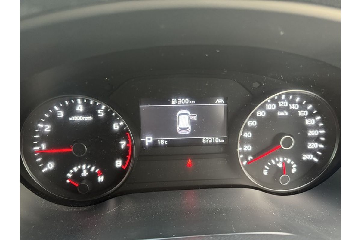 2021 Kia Sportage GT-Line QL