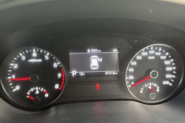 2021 Kia Sportage GT-Line QL