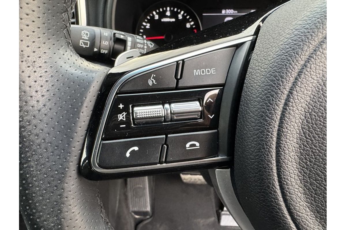 2021 Kia Sportage GT-Line QL