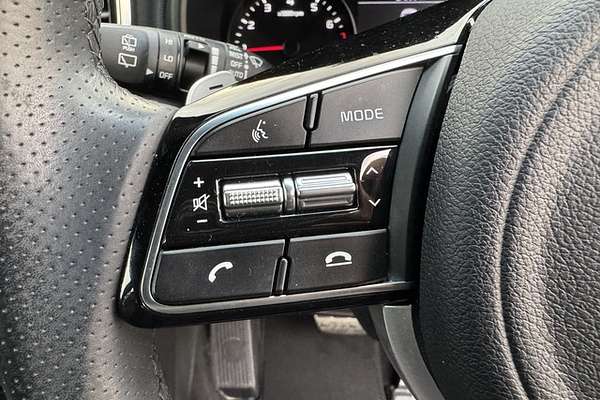 2021 Kia Sportage GT-Line QL