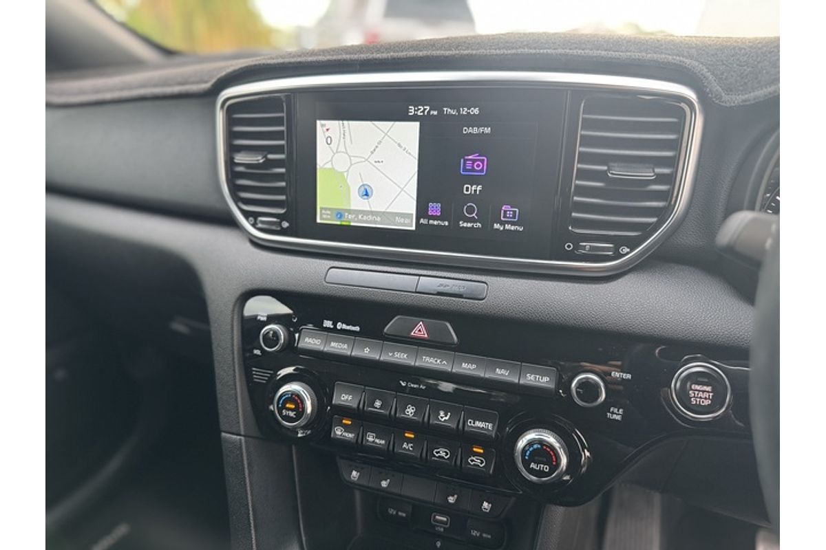 2021 Kia Sportage GT-Line QL