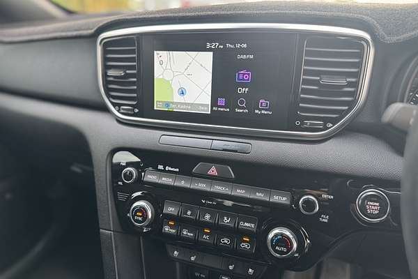 2021 Kia Sportage GT-Line QL