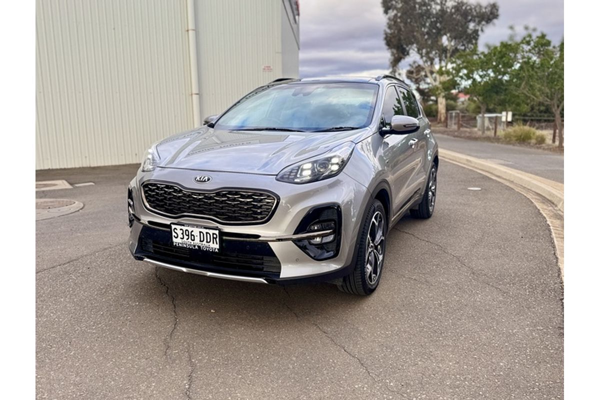 2021 Kia Sportage GT-Line QL