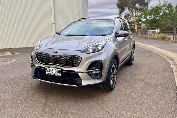 2021 Kia Sportage GT-Line QL