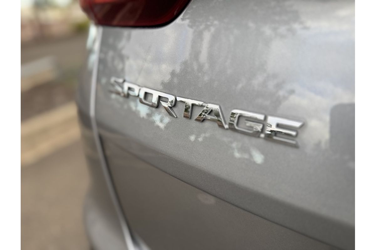 2021 Kia Sportage GT-Line QL