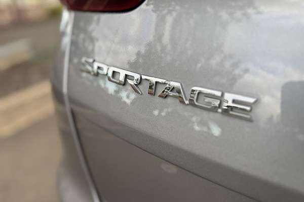 2021 Kia Sportage GT-Line QL