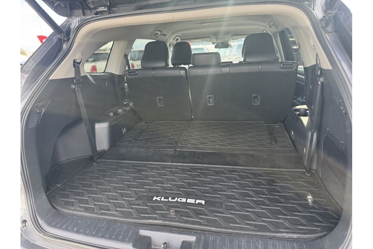 2021 Toyota Kluger GXL AXUH78R