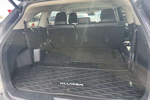 2021 Toyota Kluger GXL AXUH78R