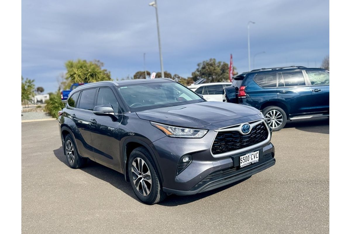 2021 Toyota Kluger GXL AXUH78R