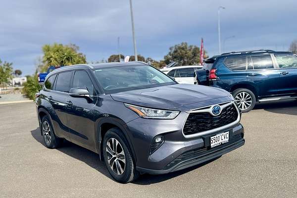 2021 Toyota Kluger GXL AXUH78R