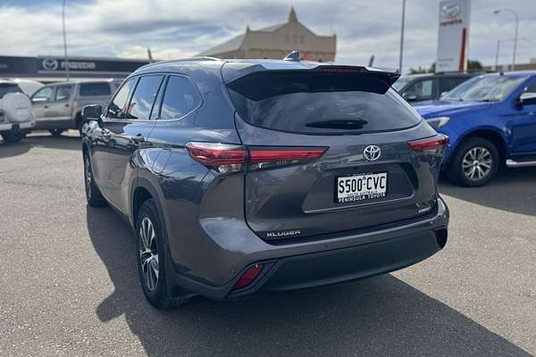 2021 Toyota Kluger GXL AXUH78R