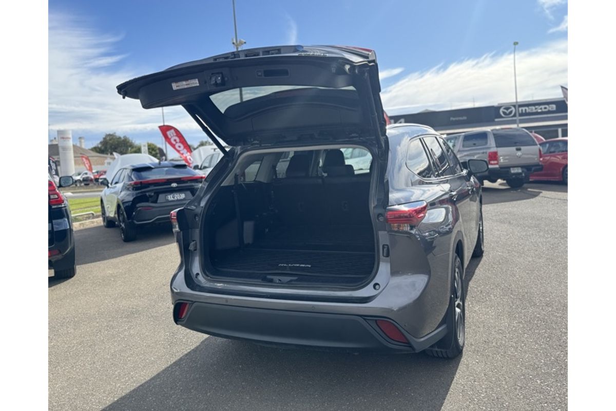 2021 Toyota Kluger GXL AXUH78R