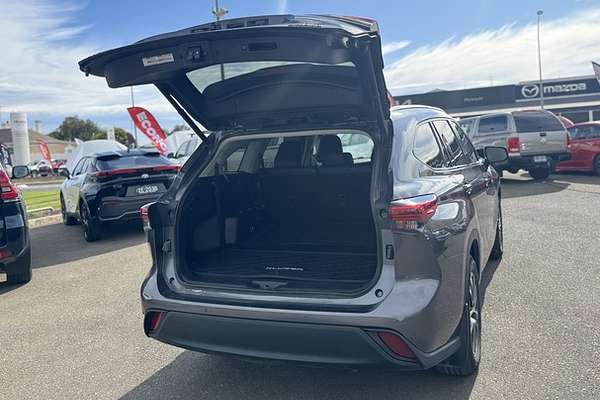 2021 Toyota Kluger GXL AXUH78R