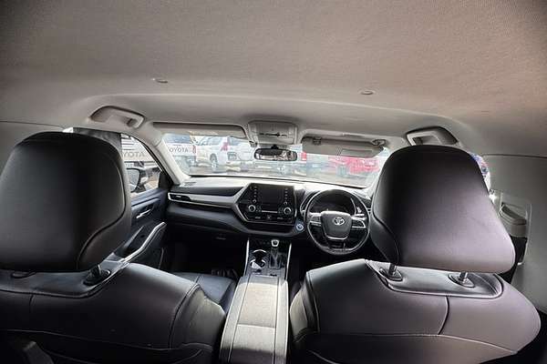 2021 Toyota Kluger GXL AXUH78R