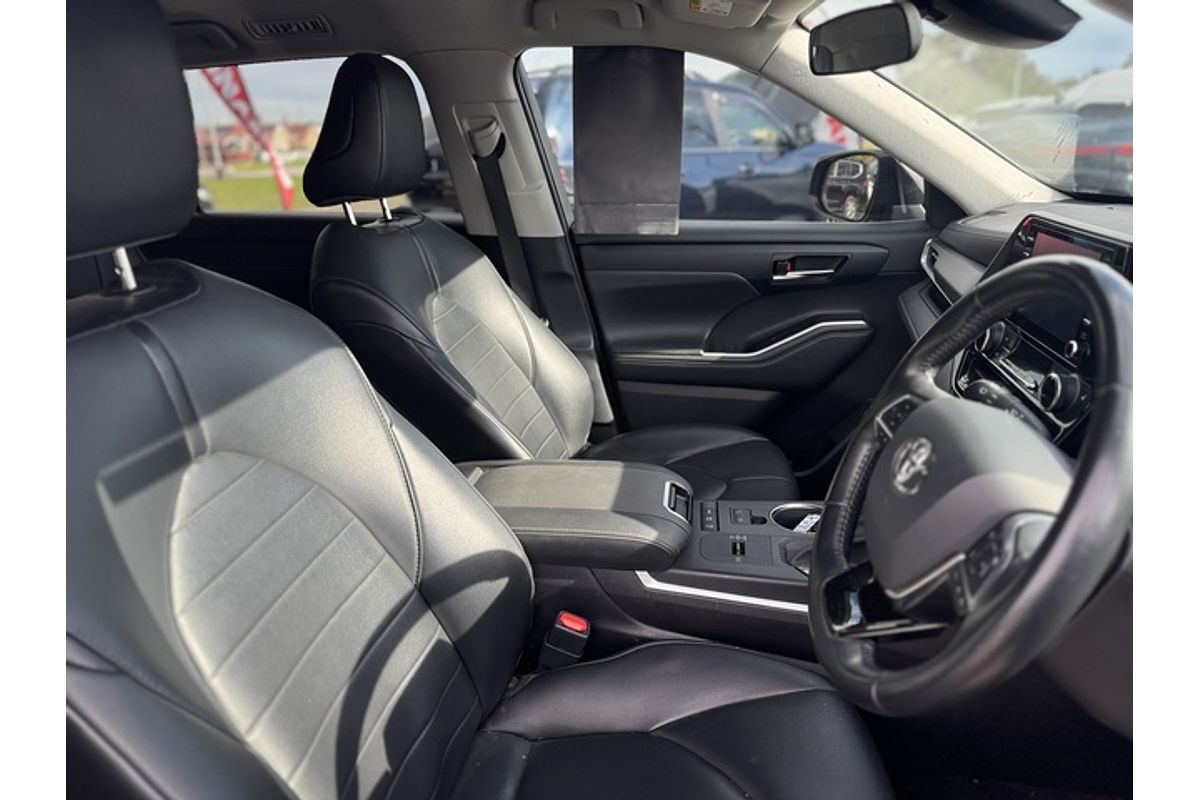 2021 Toyota Kluger GXL AXUH78R