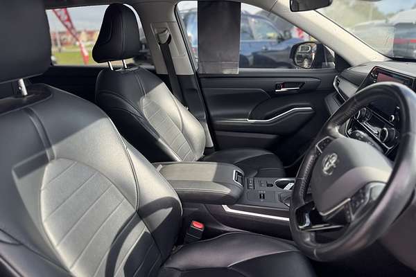 2021 Toyota Kluger GXL AXUH78R