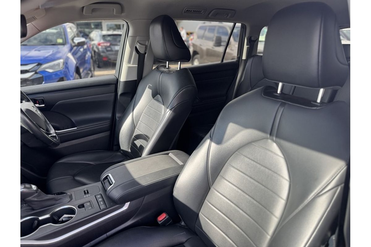 2021 Toyota Kluger GXL AXUH78R