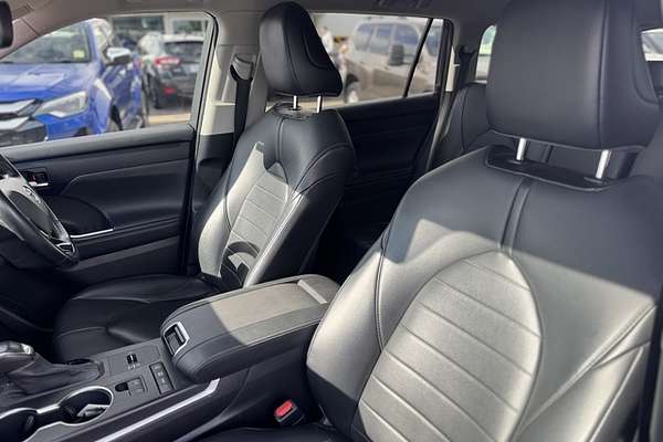 2021 Toyota Kluger GXL AXUH78R