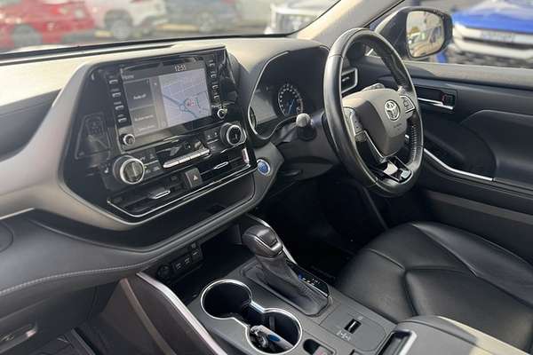 2021 Toyota Kluger GXL AXUH78R