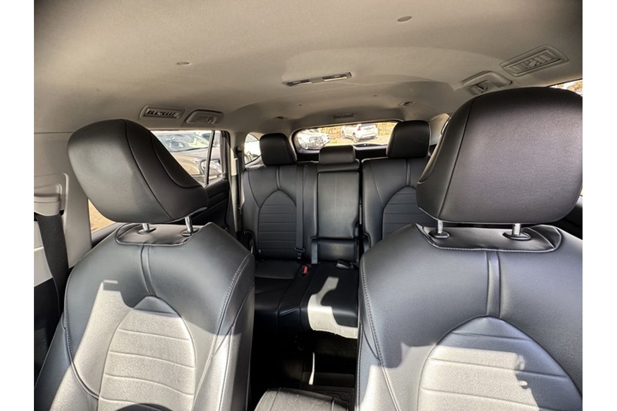 2021 Toyota Kluger GXL AXUH78R